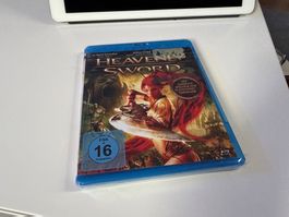 Heavenly Sword Blu-ray OVP