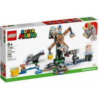 LEGO SUPER MARIO 71390 L'ABBATTIMENTO DEI REZNOR PACK ESPANS