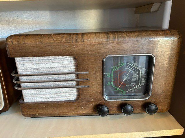 Radio: Radio Vintage anni '40/'60 – Usato da Arzo venduto da Jim_Boe13 2
