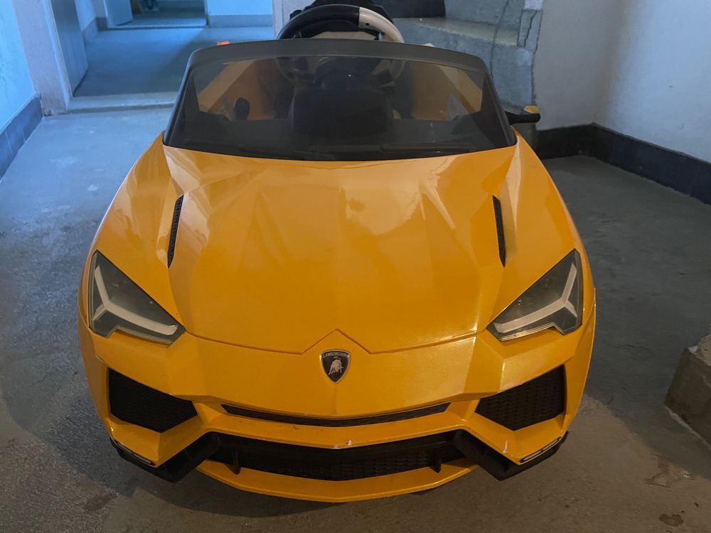 Kinder Elektrofahrzeuge Lamborghini | Kaufen auf Ricardo