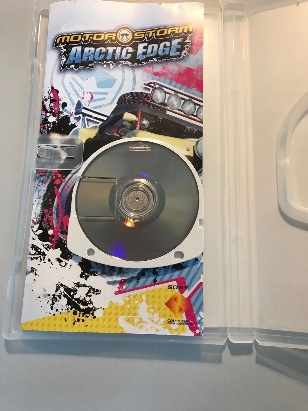 Giochi: Motor storm arctic edge psp – Usato da Langnau am Albis venduto da CollectingCoRe 3