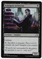 [MTG] Indulgent Aristocrat [en]