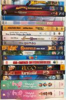 DVD Sammlung mehr als 18 Kinderfilme und Jugendfilme