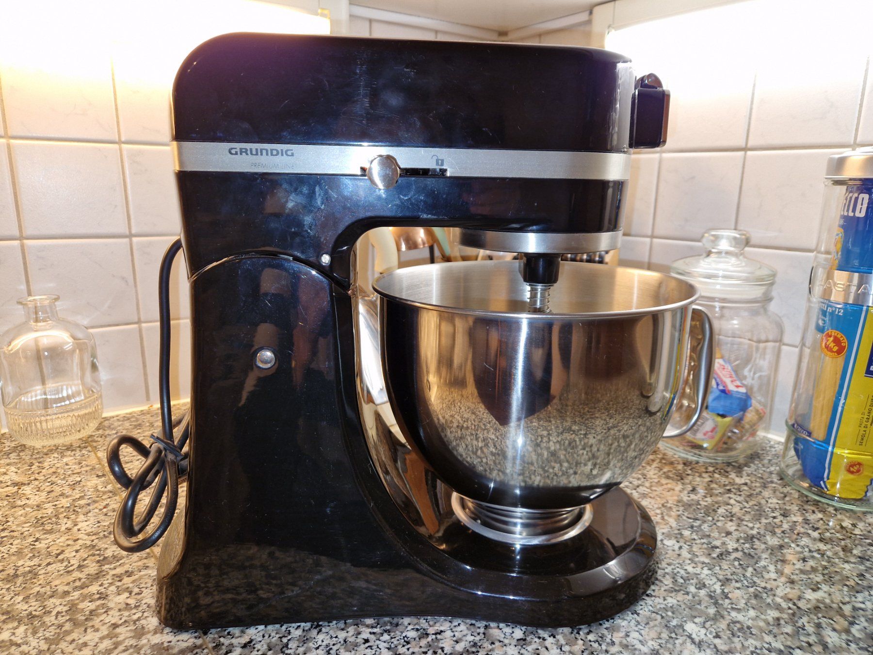 Grundig Elettrodomestici da cucina: Planetaria – Nuovo (secondo la descrizione) da Brione s. Minusio venduto da clk_8kjj 2