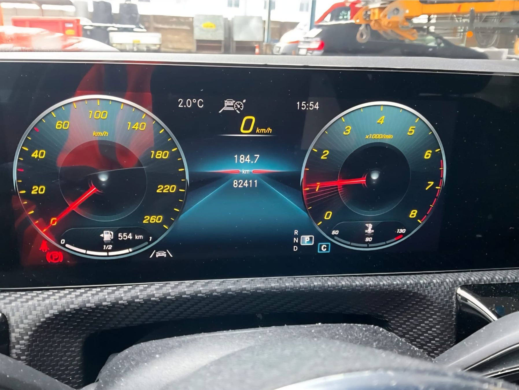 Mercedes-Benz Automobili: Mercedes A 250 4MATIC – Usato da Höfen b. Thun venduto da ste_d78t 3