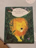Kinderbuch DER LOEWE UND DIE RATTE Brian Wildsmith 