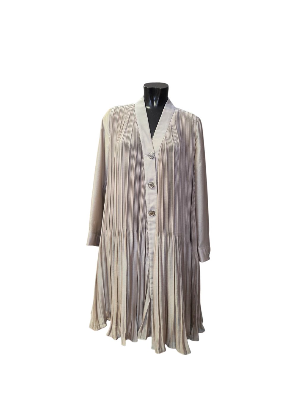Armani Vestiti: Giorgio Armani Seiden Kleid – Usato da Zürich venduto da finesse.shop