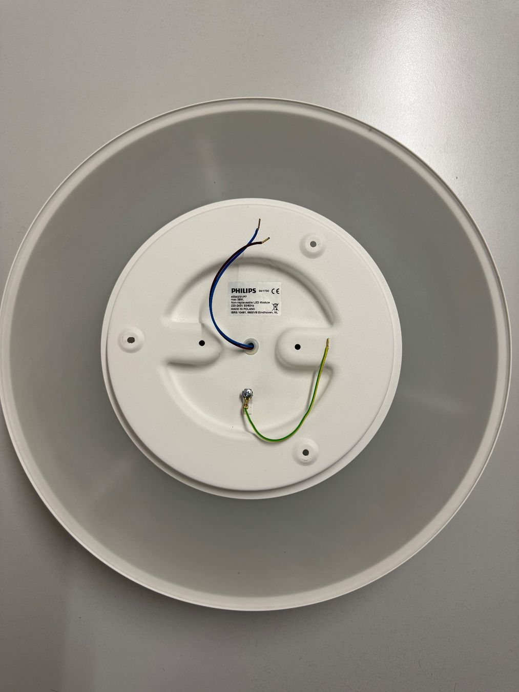 Philips Lustres & lampes de plafonds: Philips Hue Deckenlampe – D'occasion à Frauenfeld par Orion1
