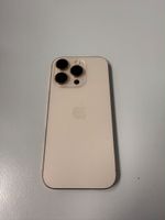 Apple iPhone 16 Pro – 256 GB – Titan Wüstensand (Gold)