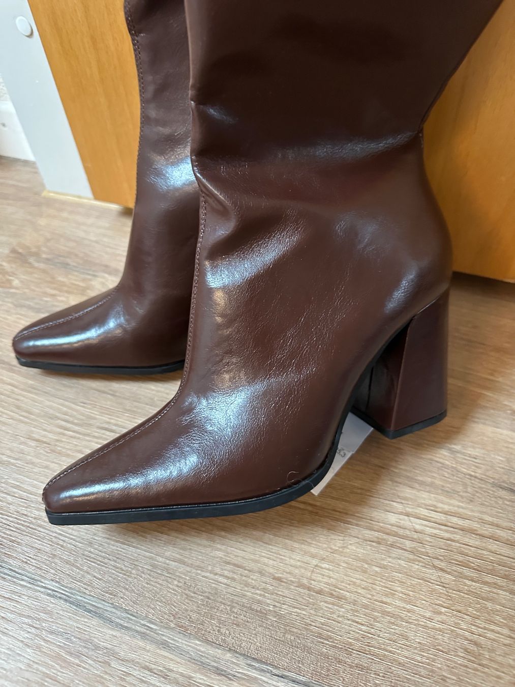 Stradivarius Scarpe da uomo: Bershka Stiefel – Nuovo (secondo la descrizione) da Embrach venduto da lau_kv5d 2