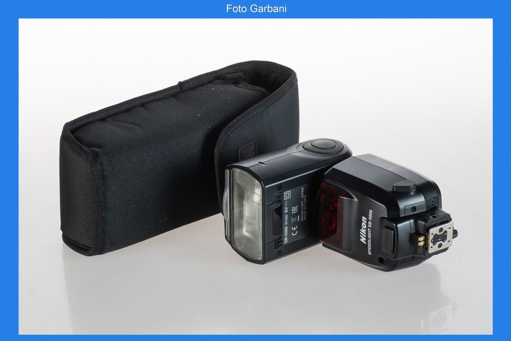 Nikon flash SB5000 Kaufen auf Ricardo