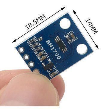 Arduino Componenti elettronici: BH 1750 GY 203 Helligkeitssensor – Nuovo e nell'imballaggio originale da Pratteln venduto da Twehrli2 1