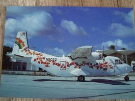 Guam Marianas Air, IPTN 212 Aviocar N5022
