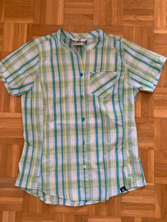 Chemisier de randonnée femme, taille S, Salomon