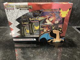 Celebrations Collection Lance's Charizard V