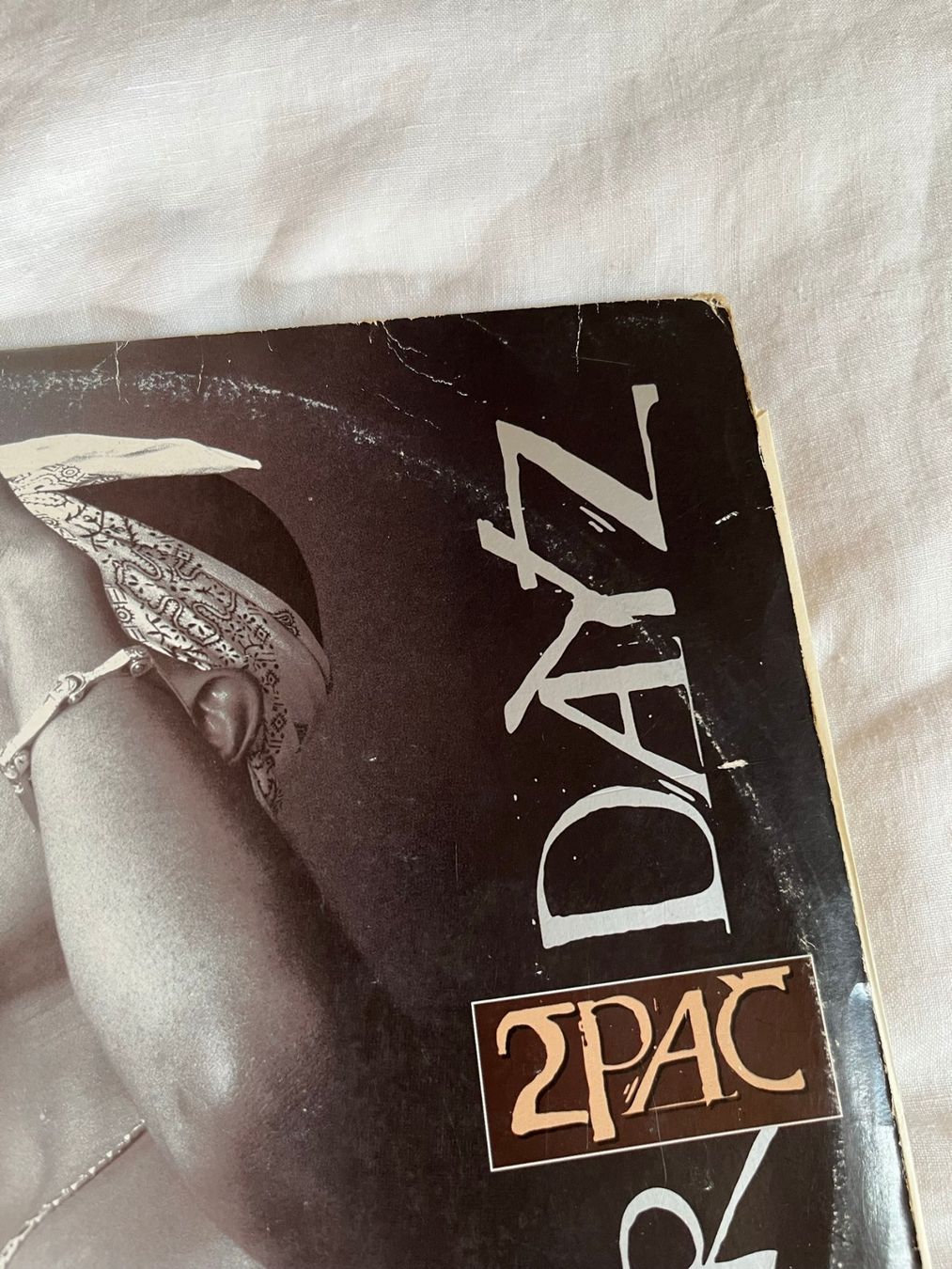 Schallplatten: 2pac - Better Dayz 4x vinyl LP, 2002 pressing – Gebraucht aus Effretikon von ChrisLamberger 4