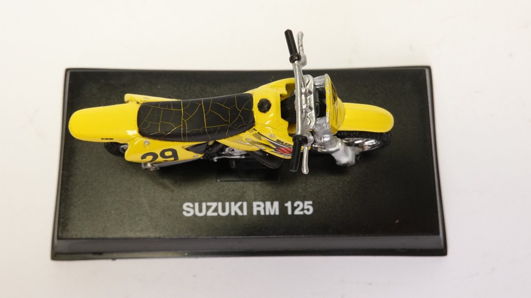 Modellautos: e54 1/ 32 NewRay SUZUKI RM 125 – Gebraucht aus Thun von evinka_gmbh 5