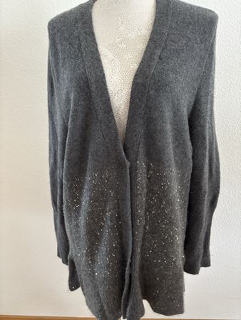 Strickjacke Fabiana Filippi Cashmere Gr. L