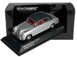 1:43 Minichamps - Mercedes-Benz 220 S 1956