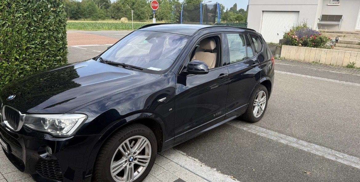 BMW Automobili: BMW X3 X Drive 20 D – Usato da Lausen venduto da artehome 1