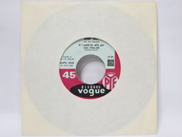 Vinyl Single Kenny Ball If I Could be With You für Jukebox