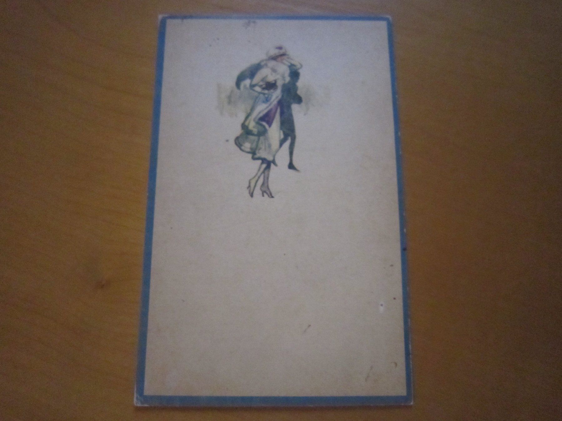 Cartes postales: No 3 antika Postkarte Kunst – D'occasion à Gordola par Polentaefung