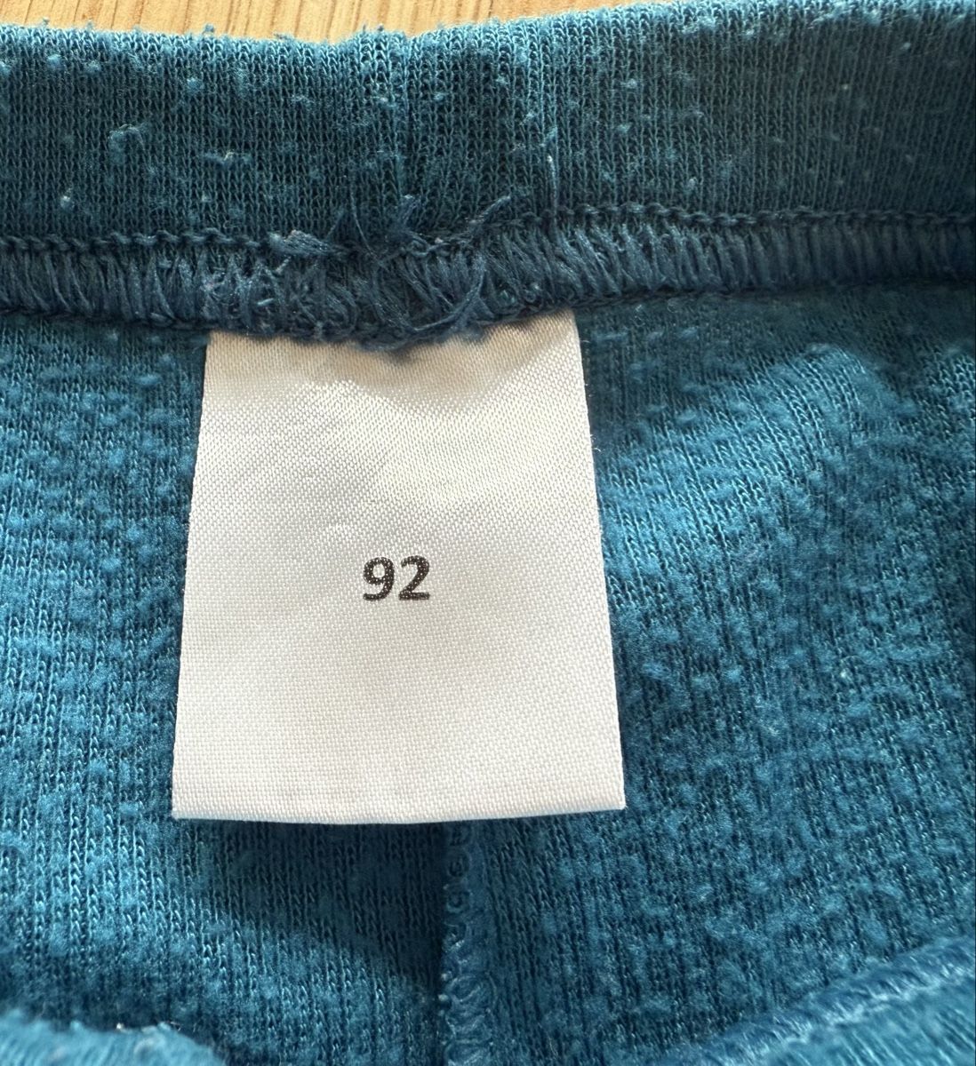 Unterwäsche: Sous-vêtements thermique, taille 92 – Gebraucht aus Genève von valmath 3