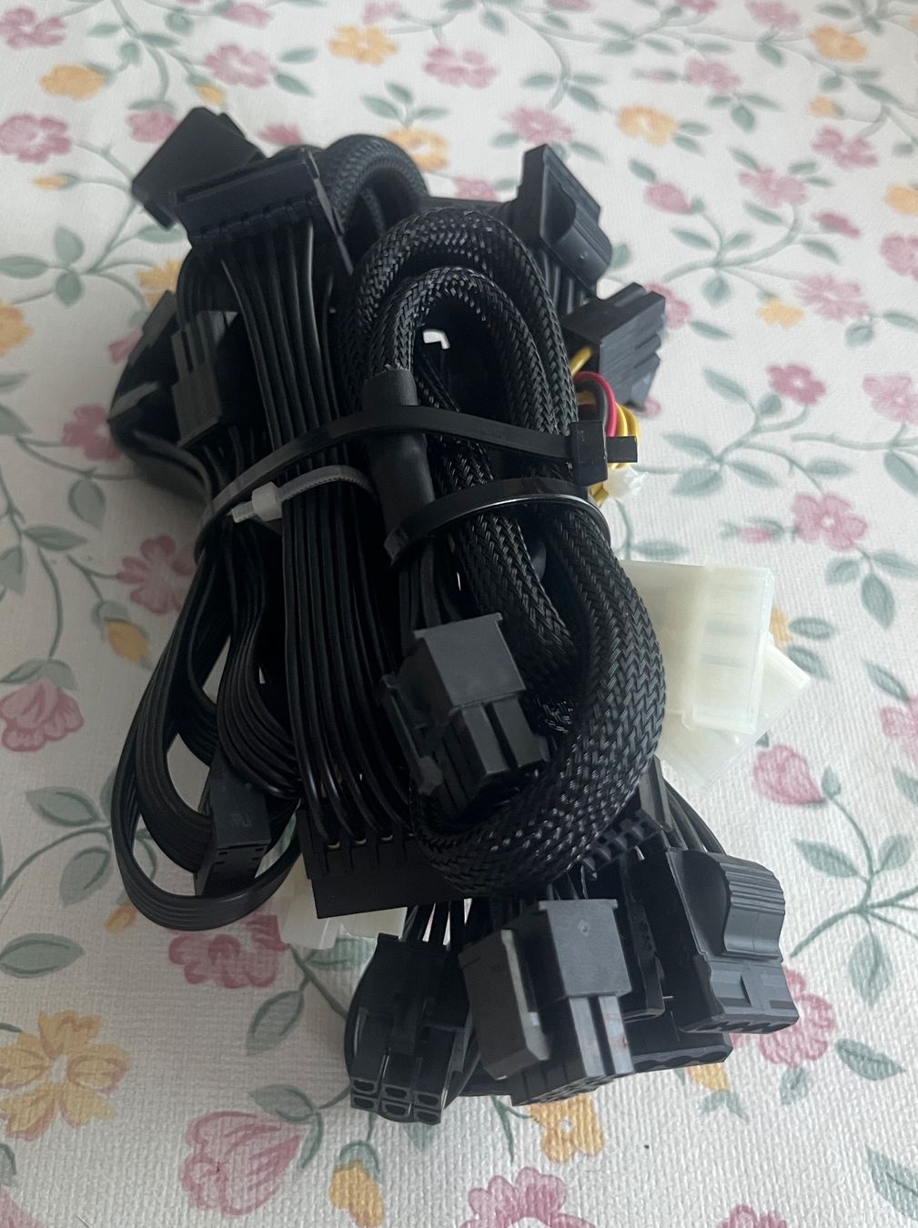 Kabel: Set câbles d'alimentation PC-ordinateur – Gebraucht aus Corpataux von leajsl 2