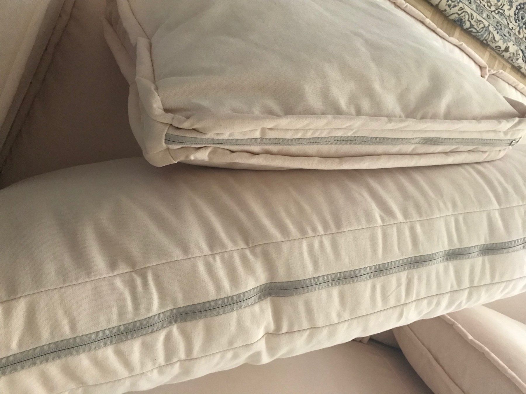 Micasa Divani: MICASA Sofa 2,5-Sitzer, neu – Nuovo (secondo la descrizione) da Egg b. Zürich venduto da chimago 6
