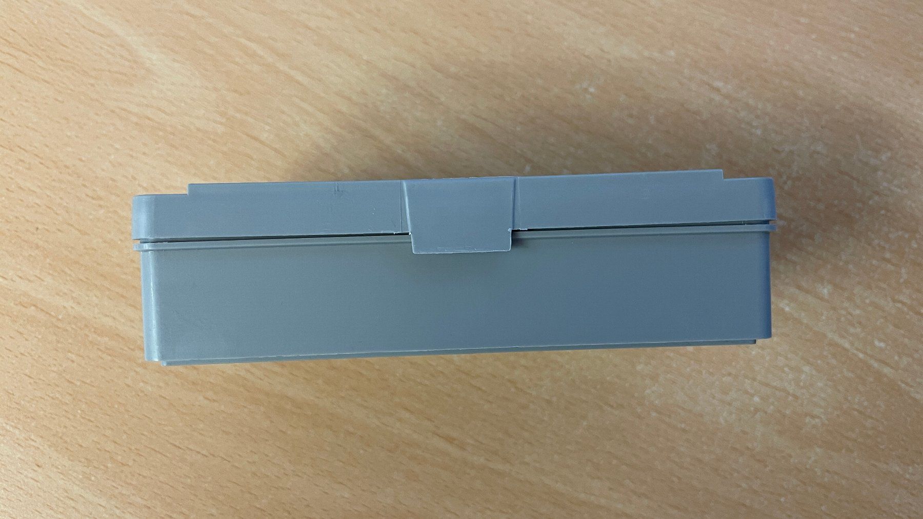 Contenitori & Simili: Kunststoffbox Plastikbehälter mit Scharnierdeckel 35mm hoch – Nuovo (secondo la descrizione) da Glattfelden venduto da cybermaxx 2