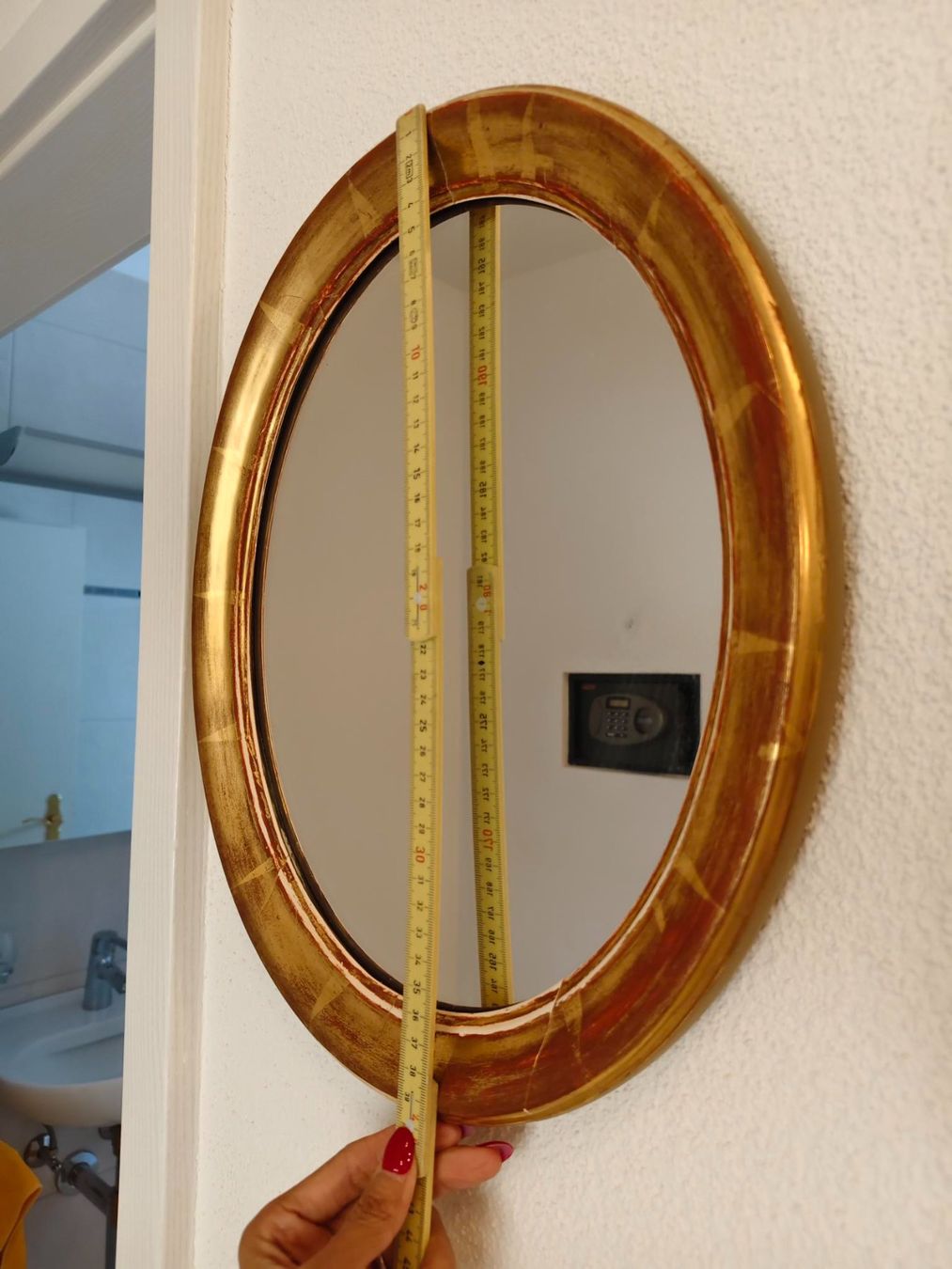 Miroirs: Spiegel – D'occasion à Oetwil a.d. Limmat par AGraf71 1
