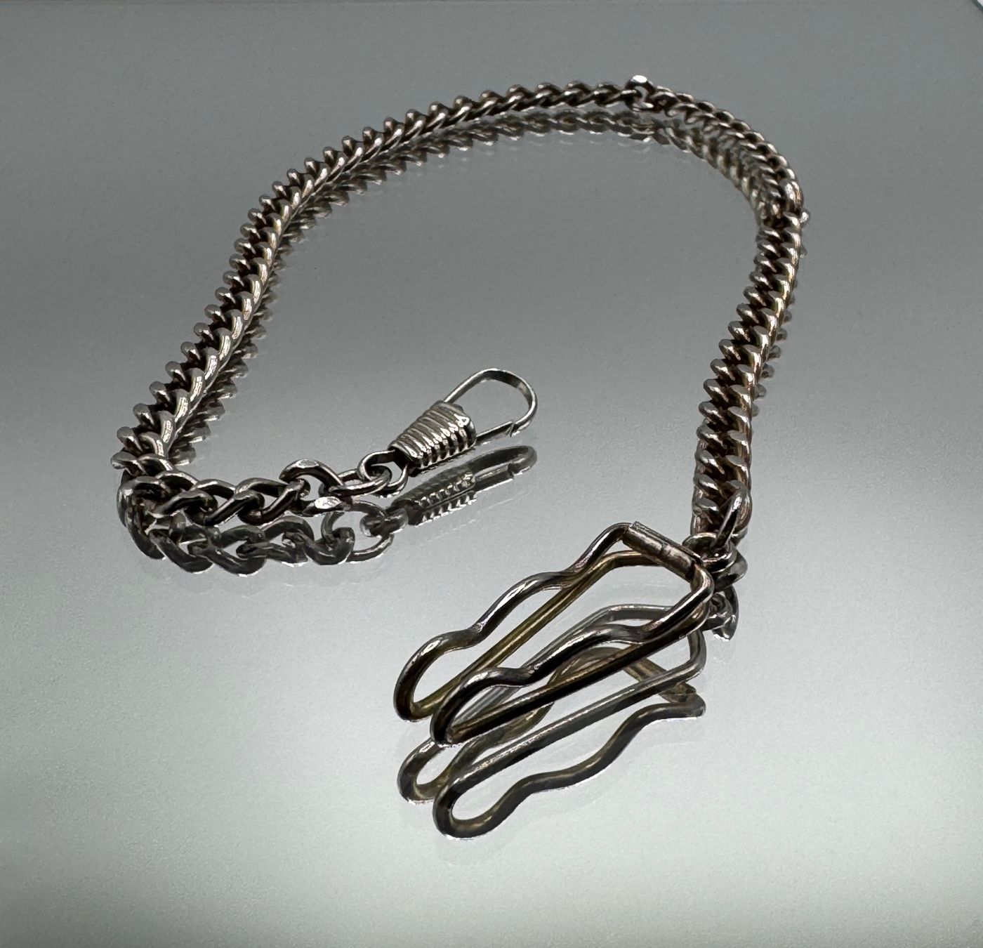 Altri accessori per orologi: Taschenuhrkette – Usato da Sachseln venduto da BONATI01