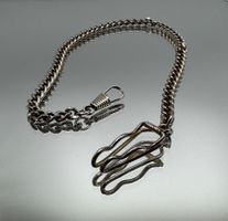 Taschenuhrkette