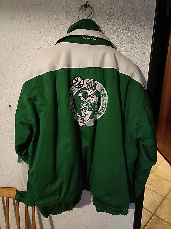 Giacche: Giacca Starter Boston Celtics – Usato da Bironico venduto da aut_v8ks 2