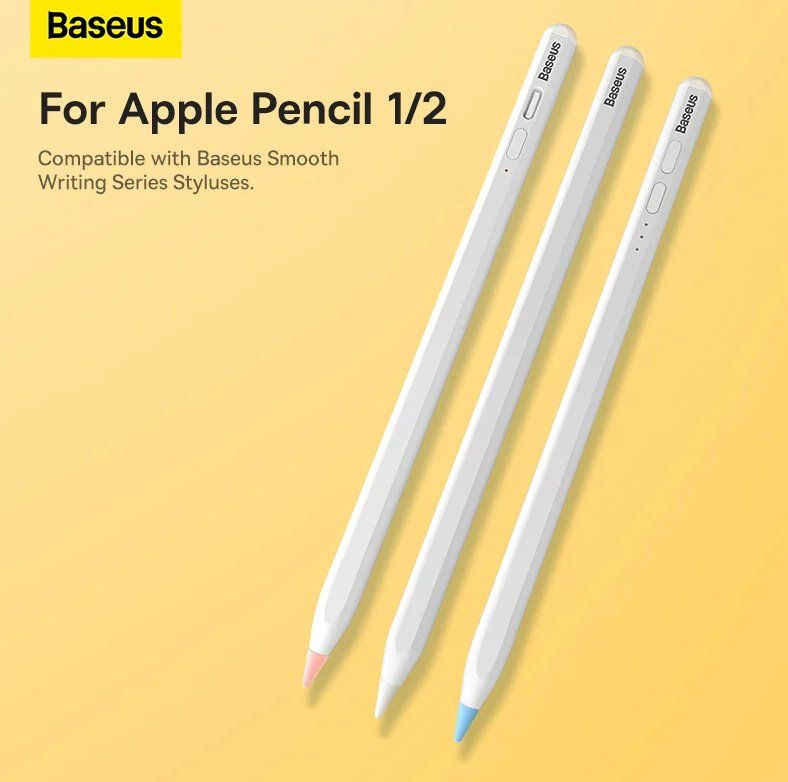 Penna & Evidenziatori: Baseus Pen 2 Stylus Ersatzspitze, 2B – Nuovo e nell'imballaggio originale da Romanshorn venduto da pfimex 1