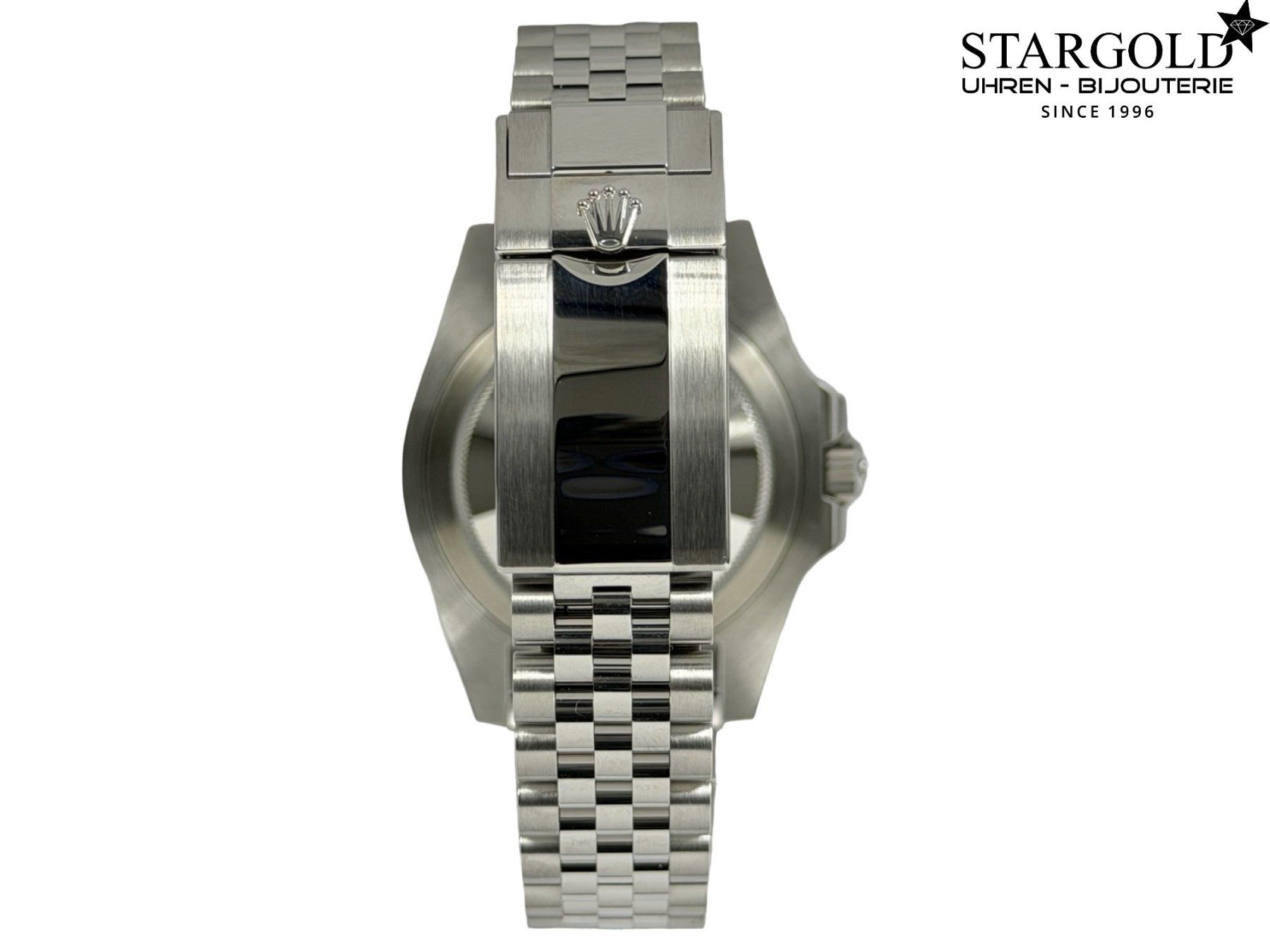 Rolex Montres: Rolex GMT Master II "Bruce Wayne" - 126710GRNR – Neuf avec emballage d'origine à Zürich par Stargold-Uhren 7