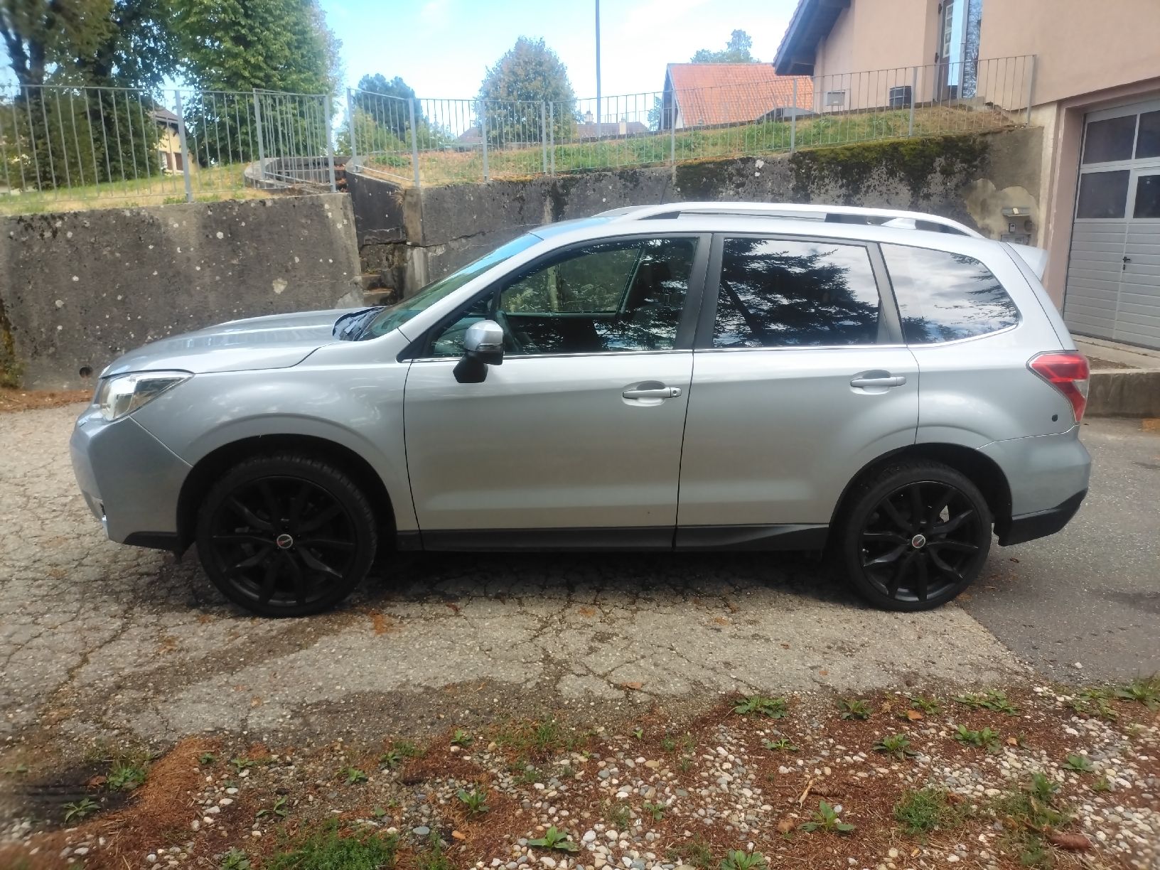 Subaru Autos: Subaru Forester XT  – D'occasion à lignières par Fantomas43 1
