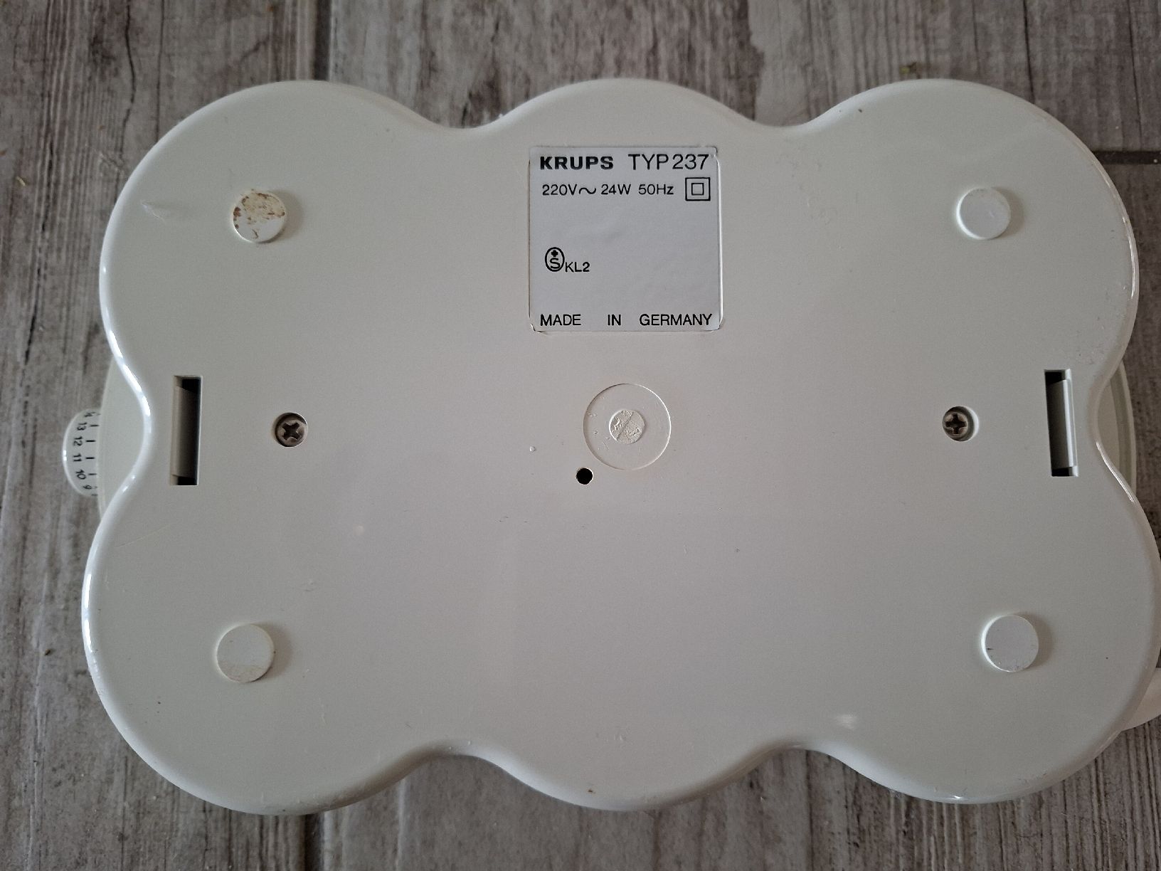 Krups Küchengeräte: Krups Yoghurette Typ 237 Yoghurtmaschine – Gebraucht aus Schwarzenegg von musi09 3