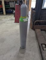 Gasflasche Leer