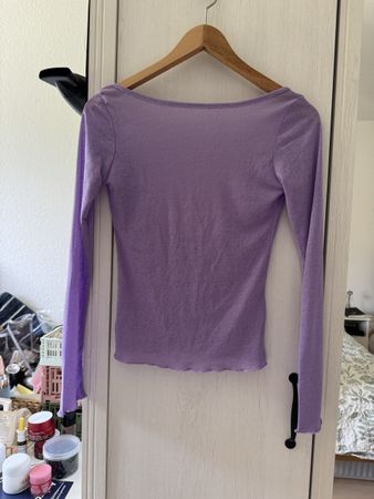 Dottie long-arm top 