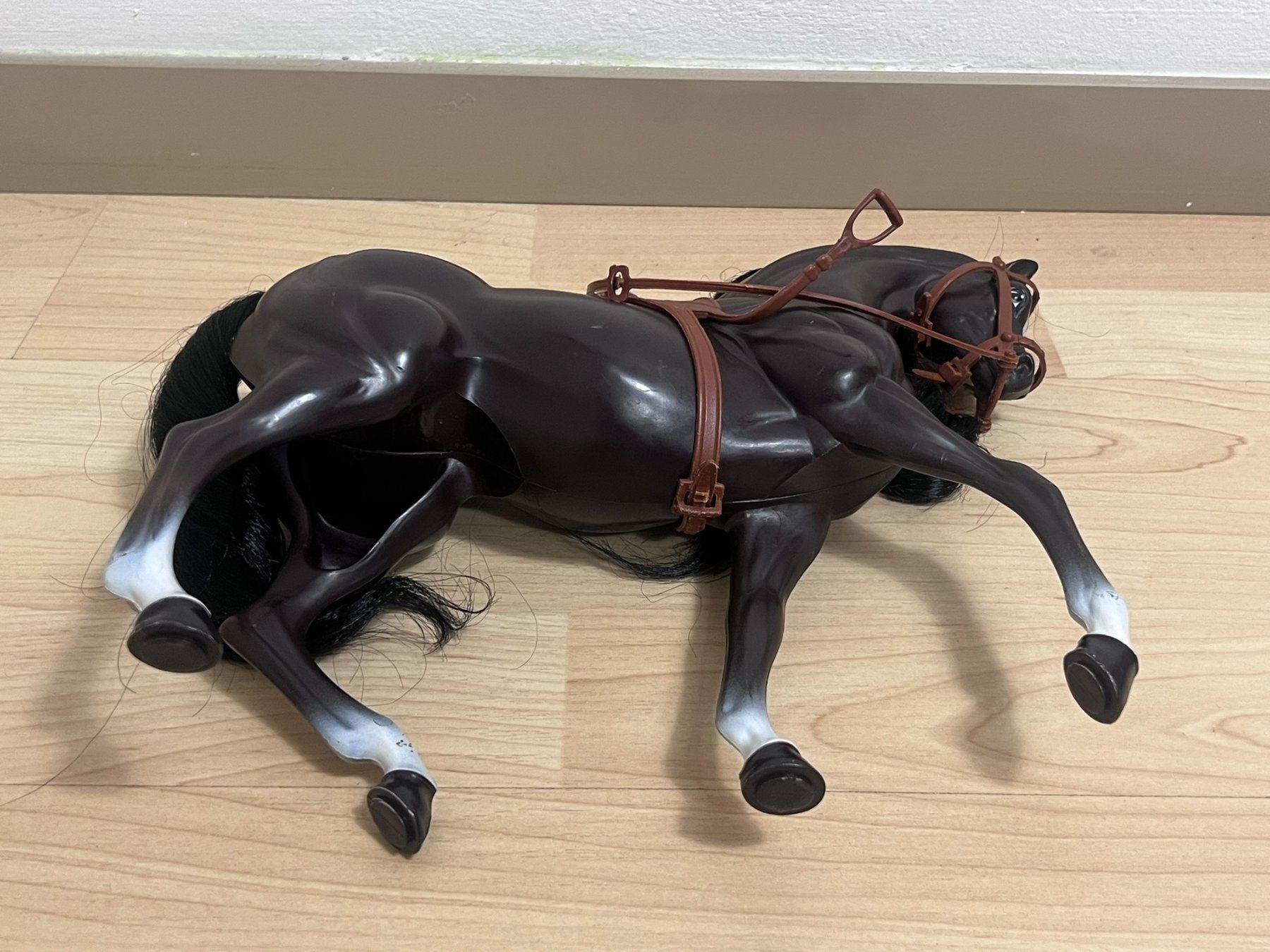 Puppen: Barbie Pferd Champion #11 – Gebraucht aus Wildegg von Car-Mania 3