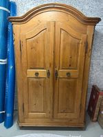 Alter Schrank