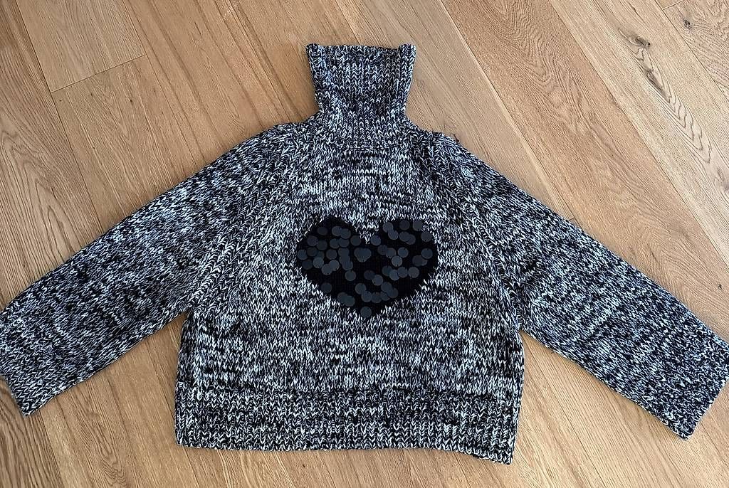 Maglioni & Felpe: Goldbergh gestrickter Pullover. Neue ! Gr.M – Usato da Möhlin venduto da svd_r8h5 1