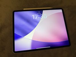 iPad Pro 12.9 4th Gen Wi-Fi + Cellular 256GB + Cases