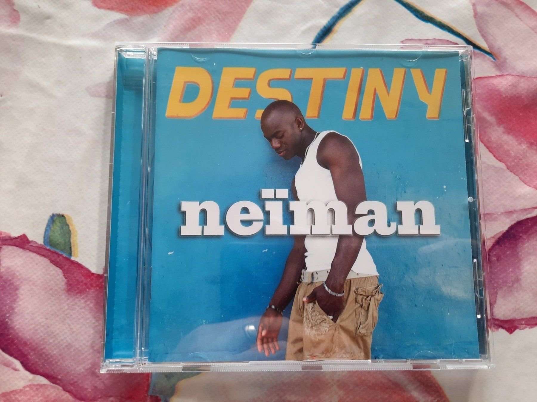 CDs: CD Neïman - Destiny – D'occasion à Pully par bro_n52j