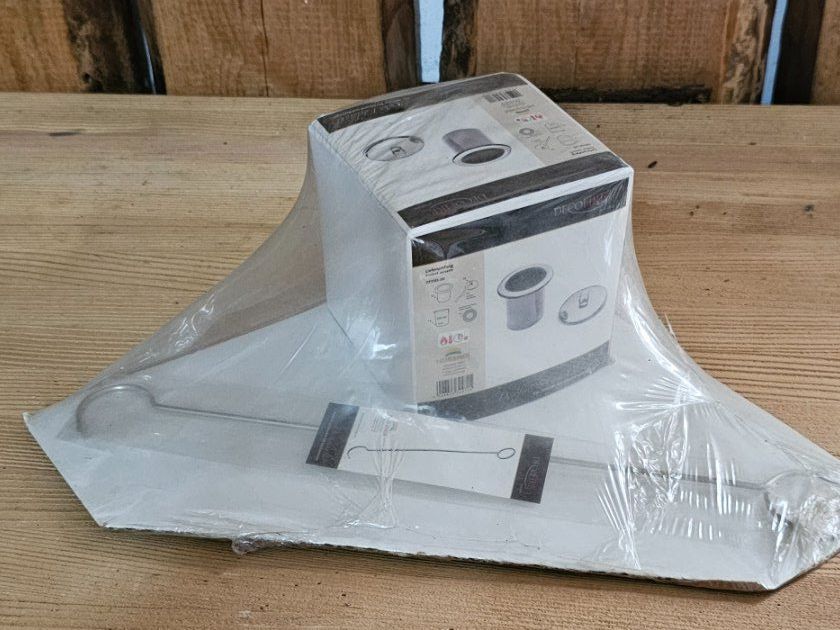 Camini: Ethanol Decofire Set – Nuovo e nell'imballaggio originale da Sins venduto da sagitarius58 3