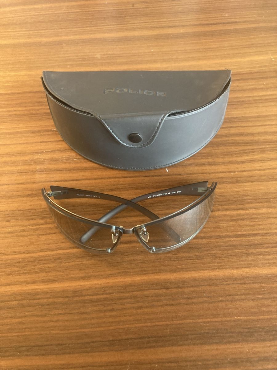 Occhiali & Lenti: Sonnenbrille POLICE mit Etui – Usato da Staad SG venduto da sve_qt59