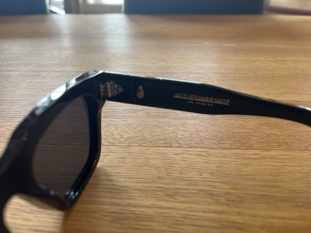 Brillen & Gläser: Sonnenbrille JMM Fellini – Neu (gemäss Beschreibung) aus Hausen am Albis von riviera64 3