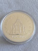 Canada Dollar 1876-1976 Gedenkmünze,PP seltene Rarität! 🍁