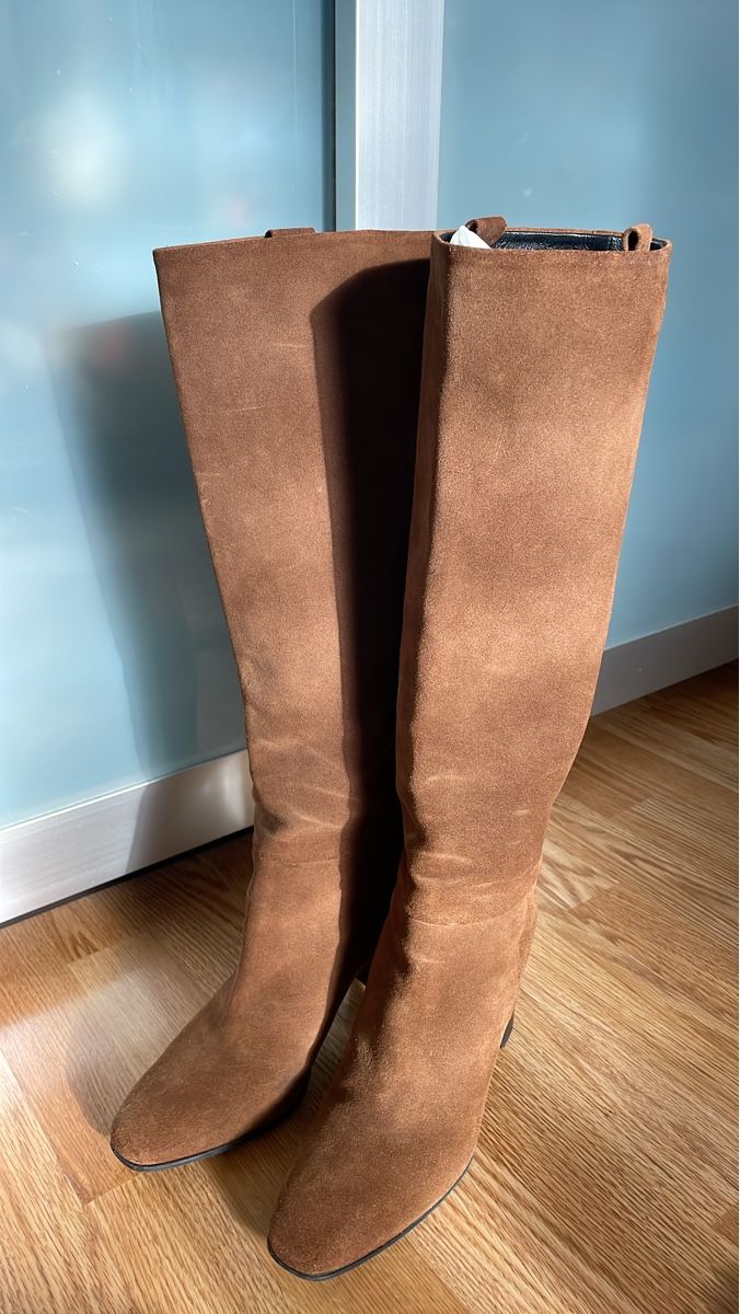 Aeyde Scarpe da donna: Wildlederstiefel Aeyde, Grösse 37 – Usato da Schliern b.Köniz venduto da Nikk0tin